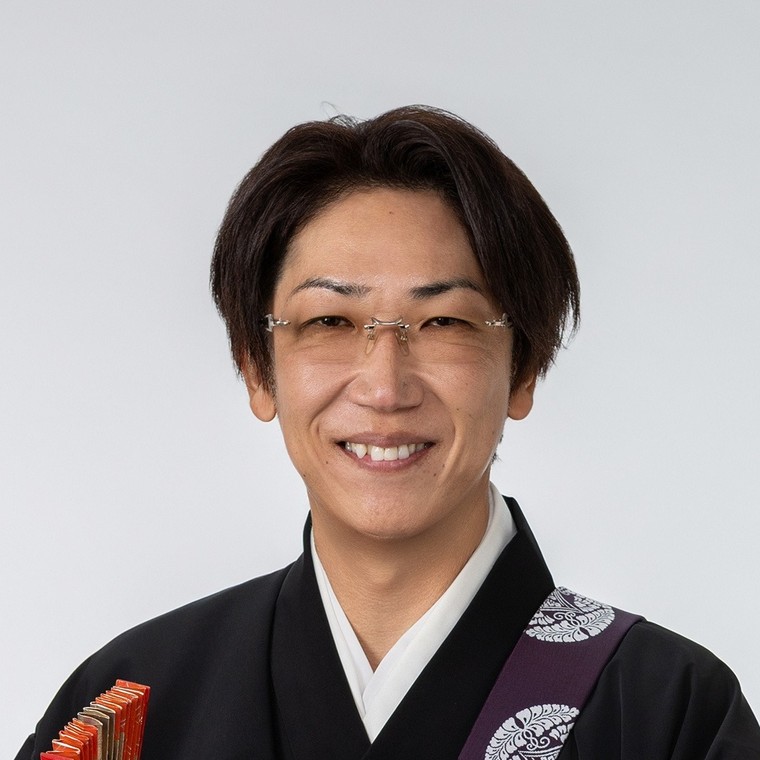 長髪坊主（釋 一之）